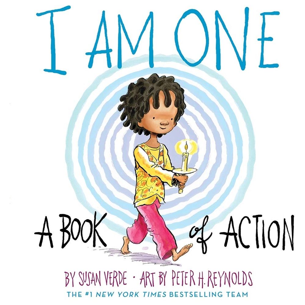 قصة I Am One: A Book Of Action