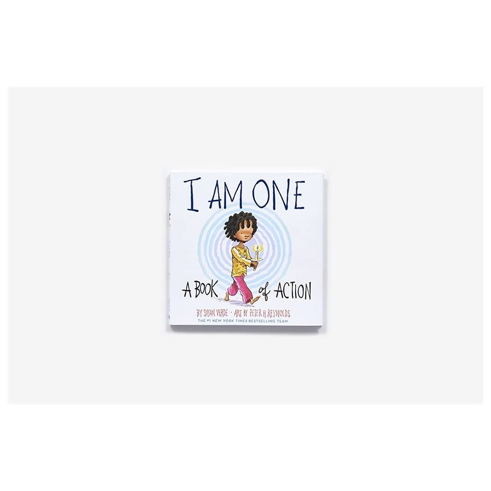 قصة I Am One: A Book Of Action