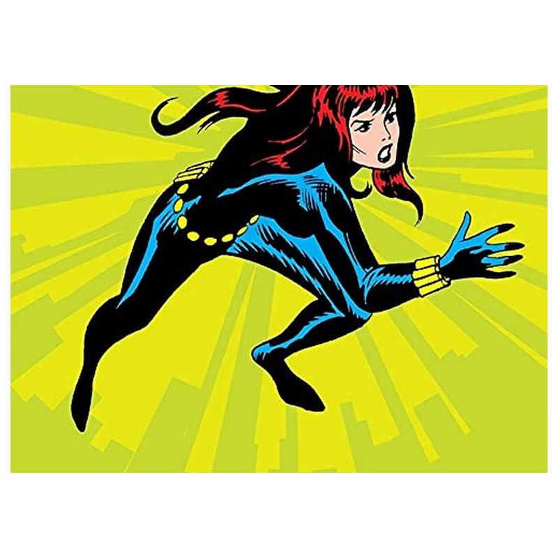 كتاب Black Widow: My Mighty Marvel First Book