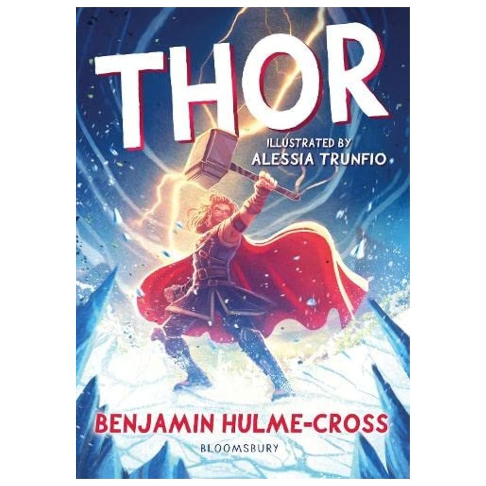  كتاب thor