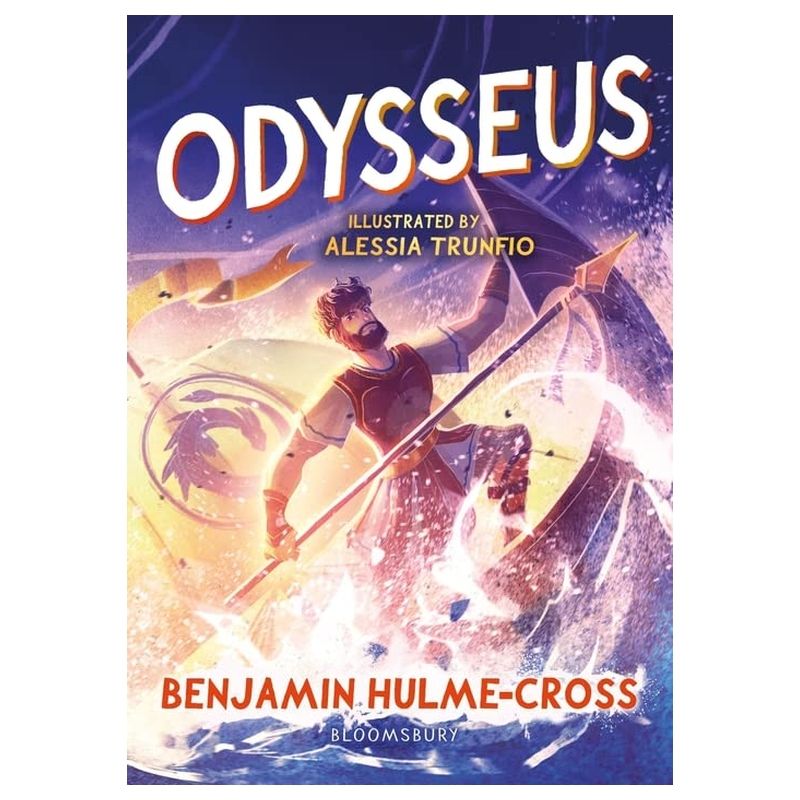  كتاب odysseus