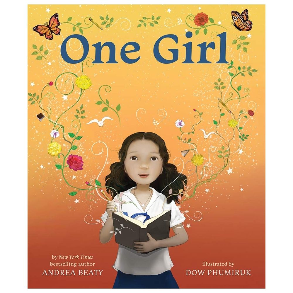 كتاب One Girl