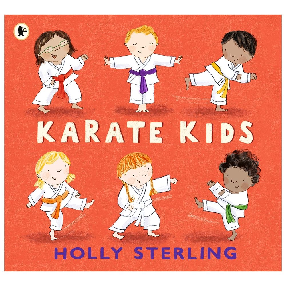  كتاب karate kids