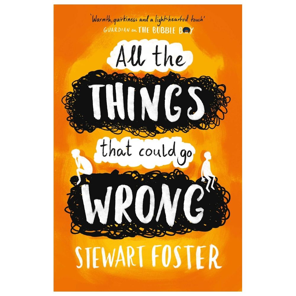  كتاب all the things that could go wrong