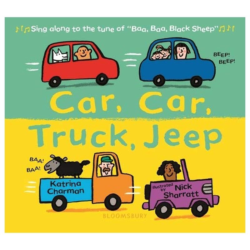  كتاب car, car, truck, jeep