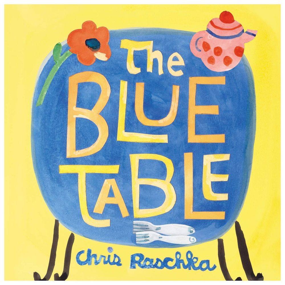 The Blue Table