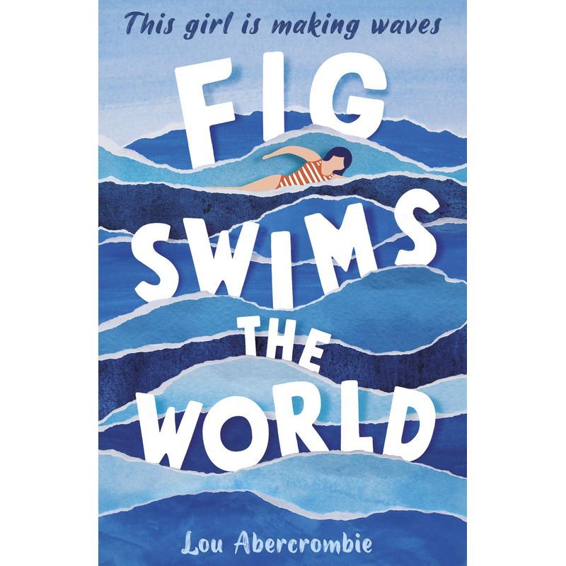 Fig Swims The World