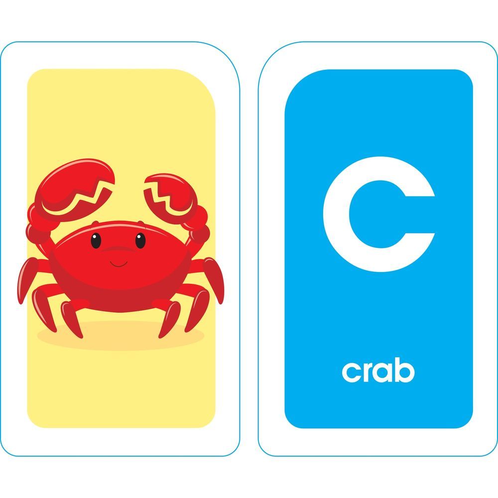 Flash Cards - Alphabet