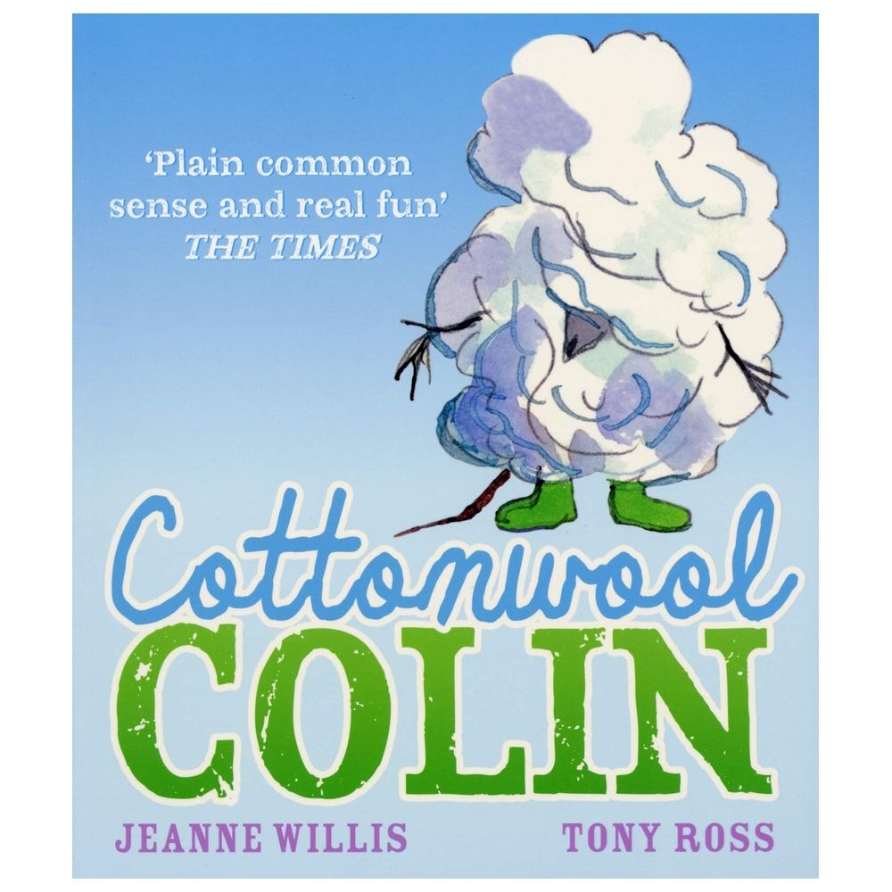  كتاب cottonwool colin