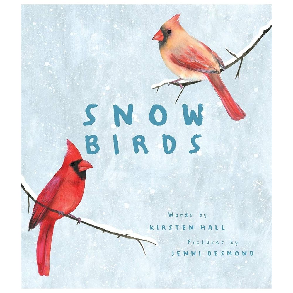 كتاب Snow Birds