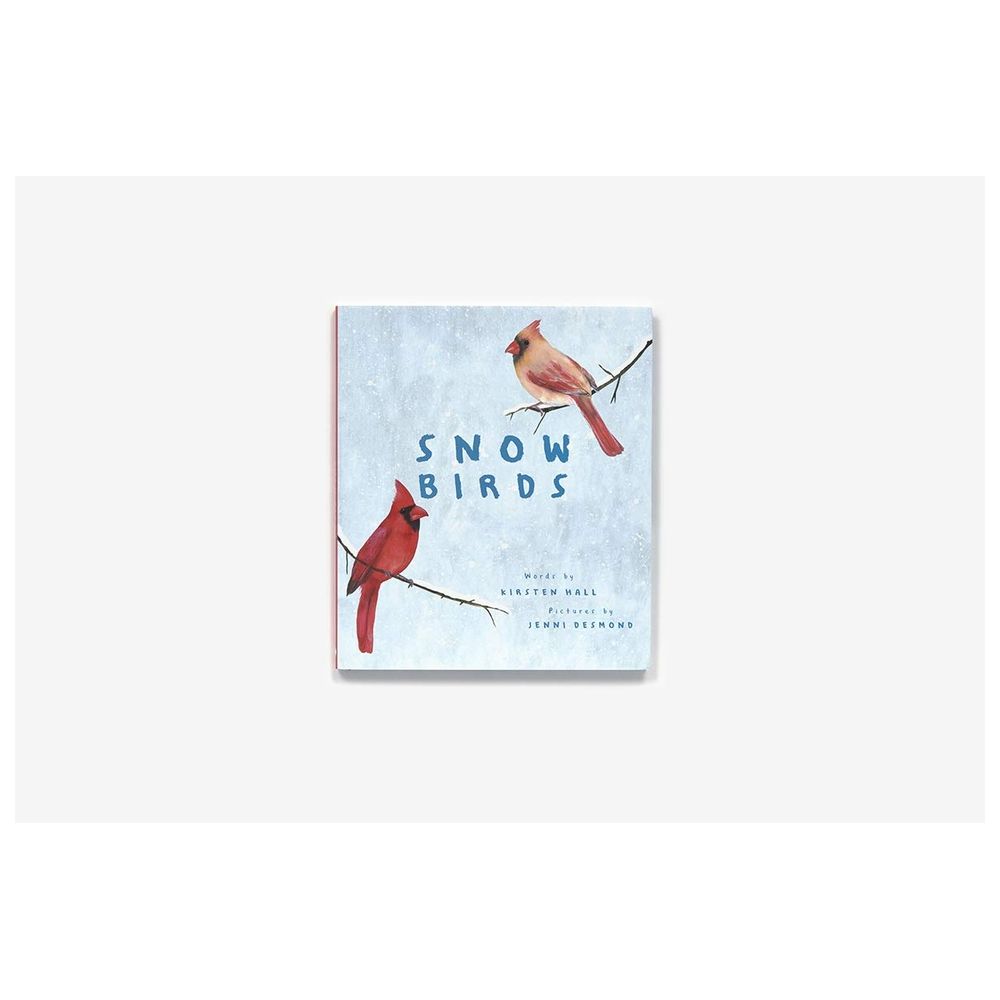 كتاب Snow Birds