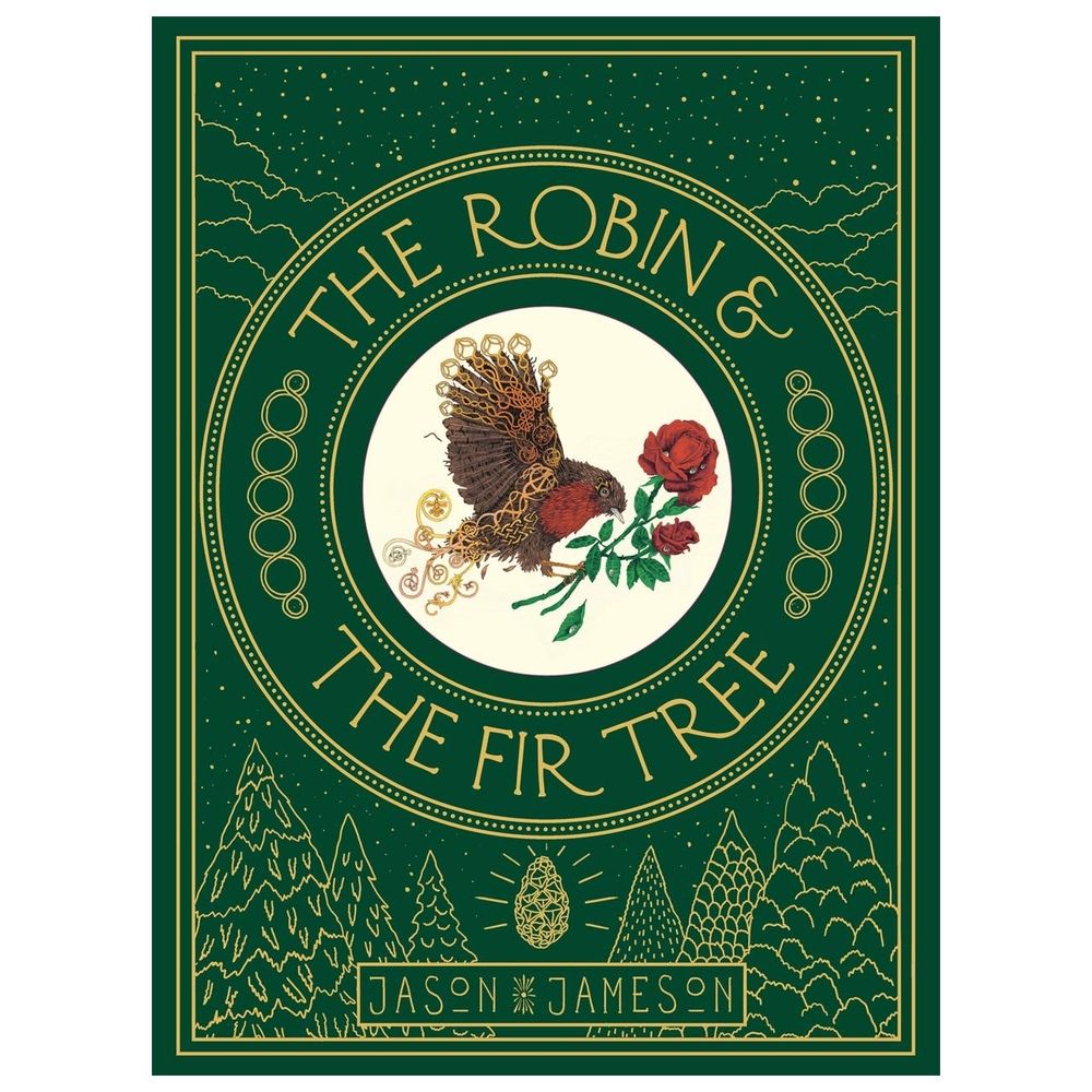  كتاب the robin and the fir tree