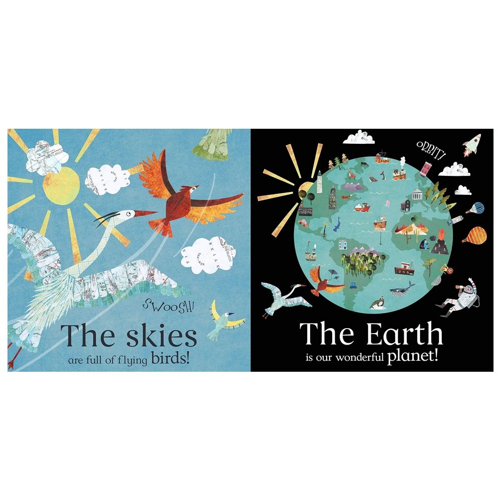 كتاب Scribblers Book Of The Earth