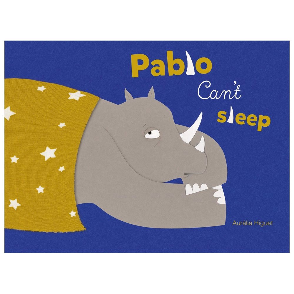 Pablo Can't Sleep