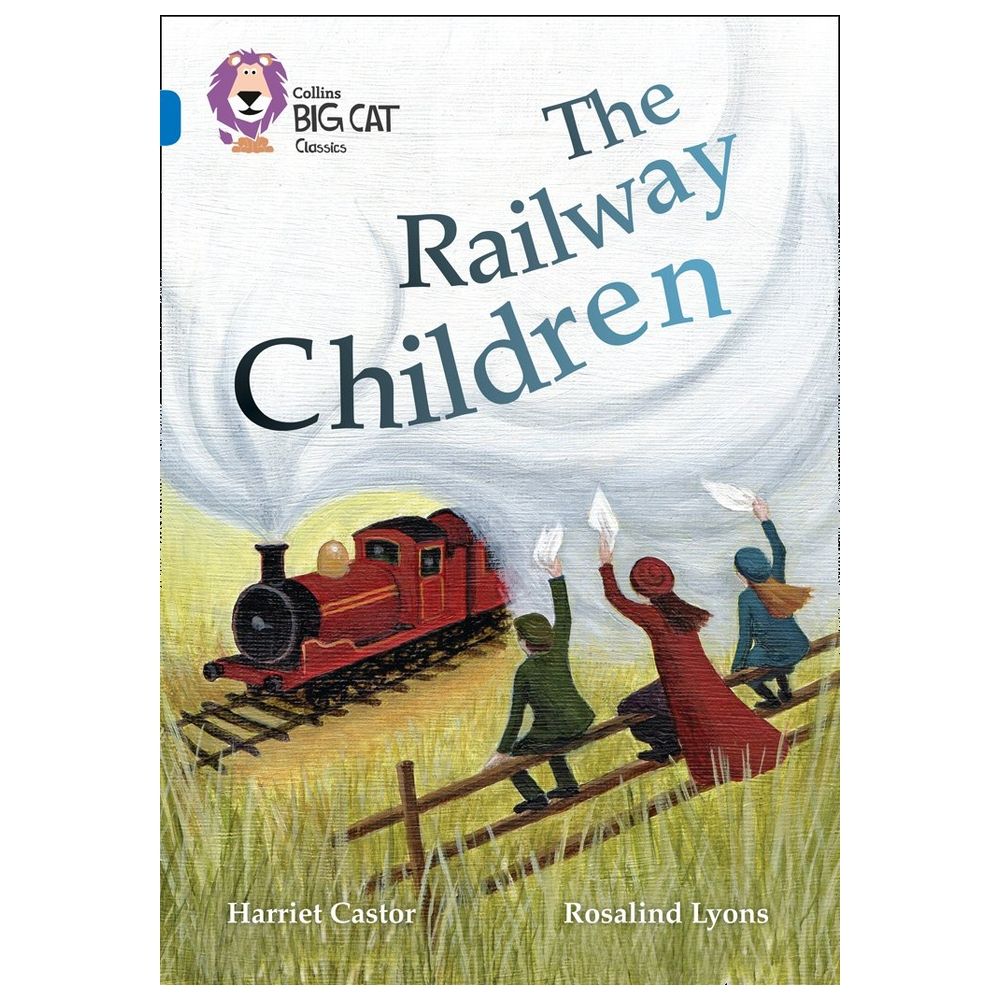 قصة The Railway Children (HarperCollins Children's Classics) 