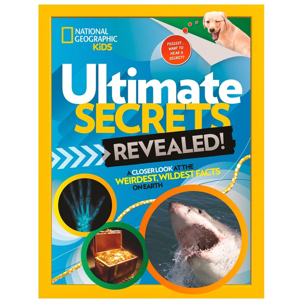  كتاب ultimate secrets revealed