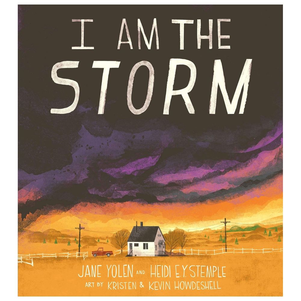  كتاب i am the storm