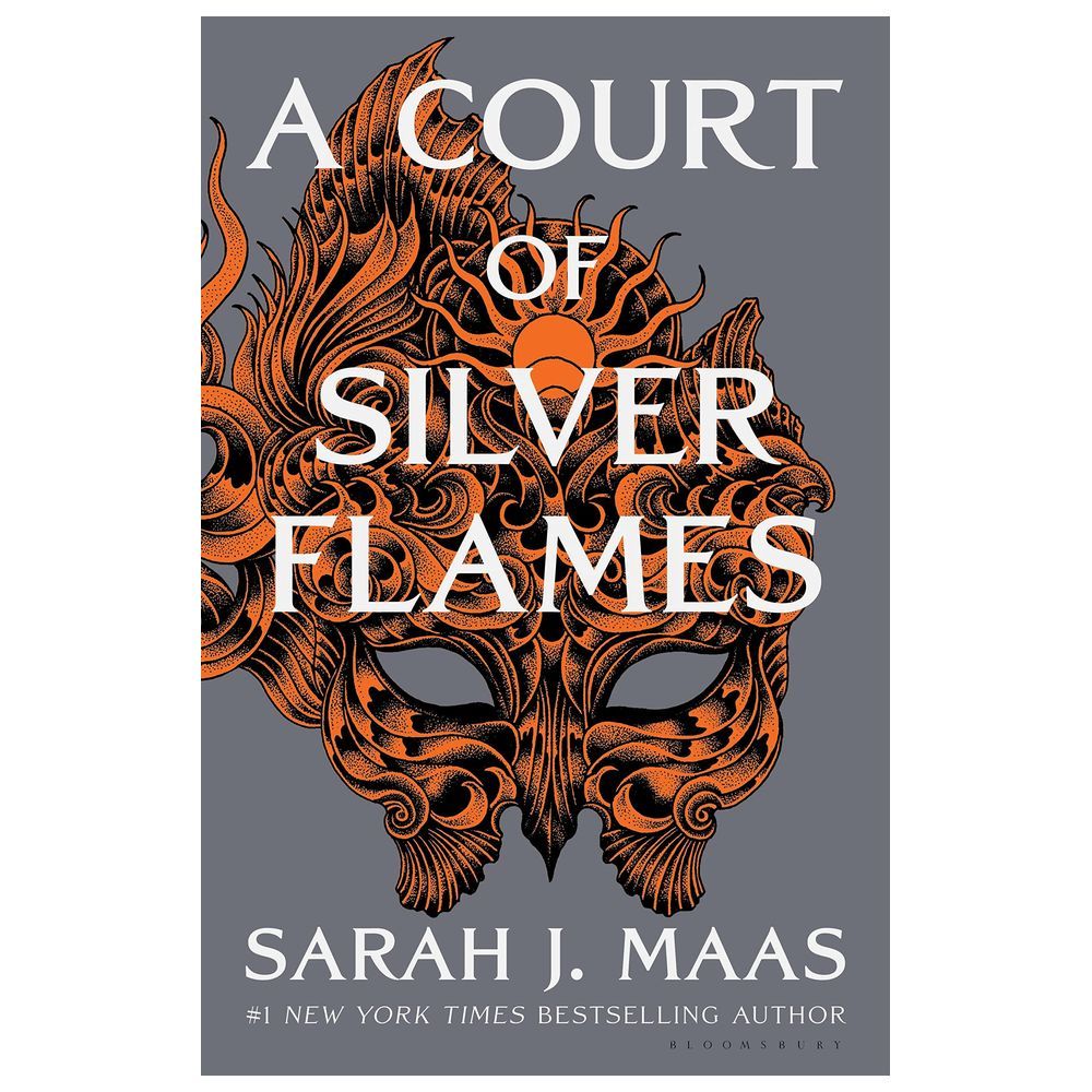  كتاب a court of silver flames