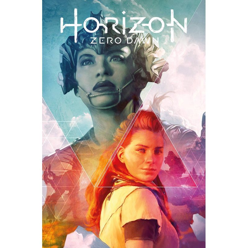 Horizon Zero Dawn: Volume 1