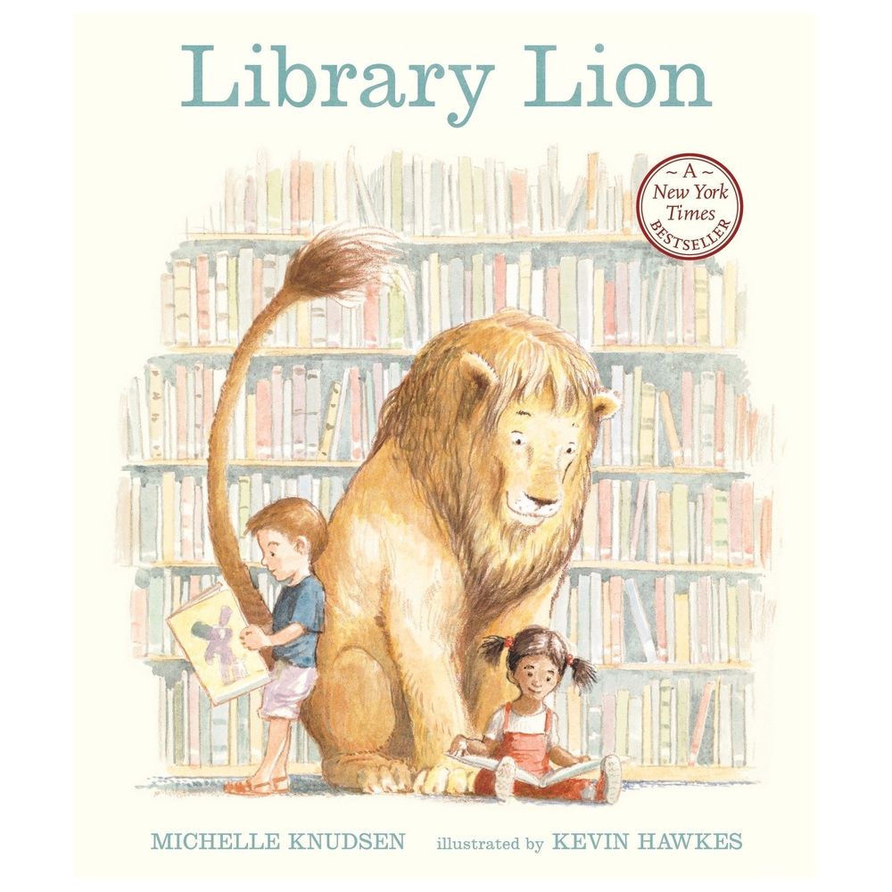  كتاب library lion