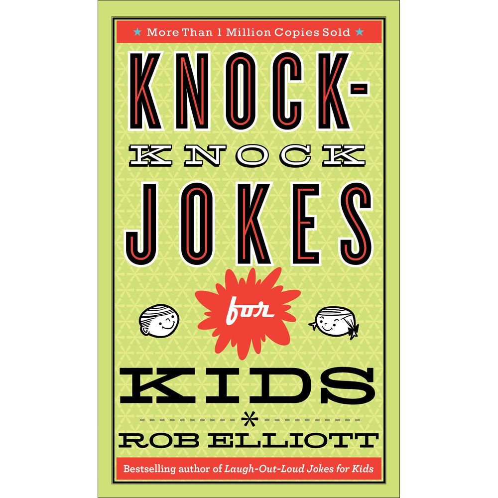 Knock-Knock Jokes For Kids