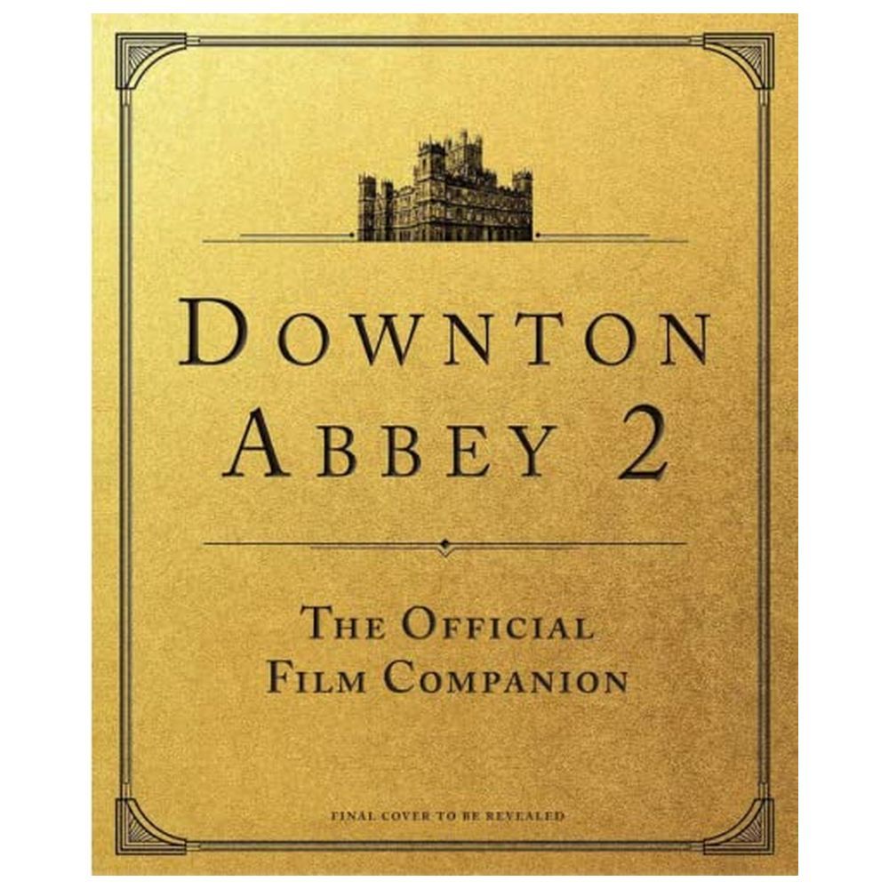  كتاب the official downton abbey christmas cookbook