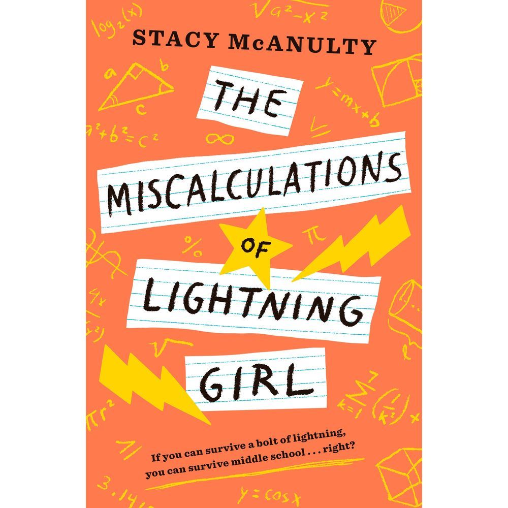 رواية The Miscalculations Of Lightning Girl