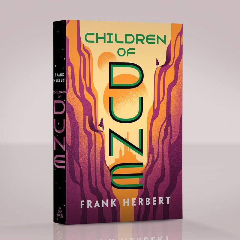 Children Of Dune