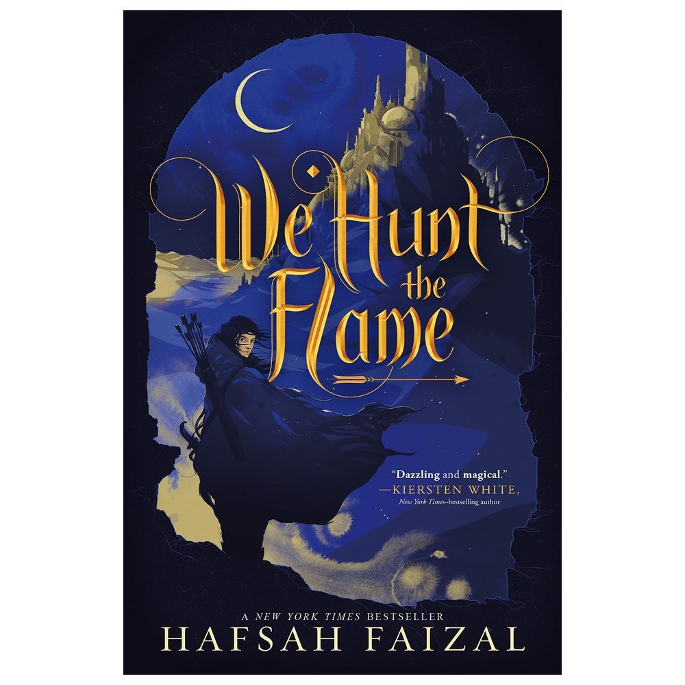 We Hunt the Flame: Hardback