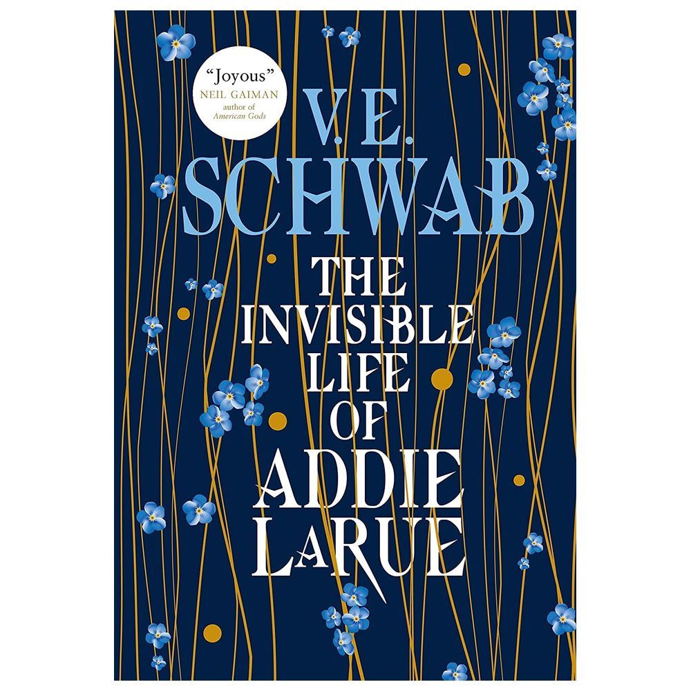  كتاب the invisible life of addie larue export edition