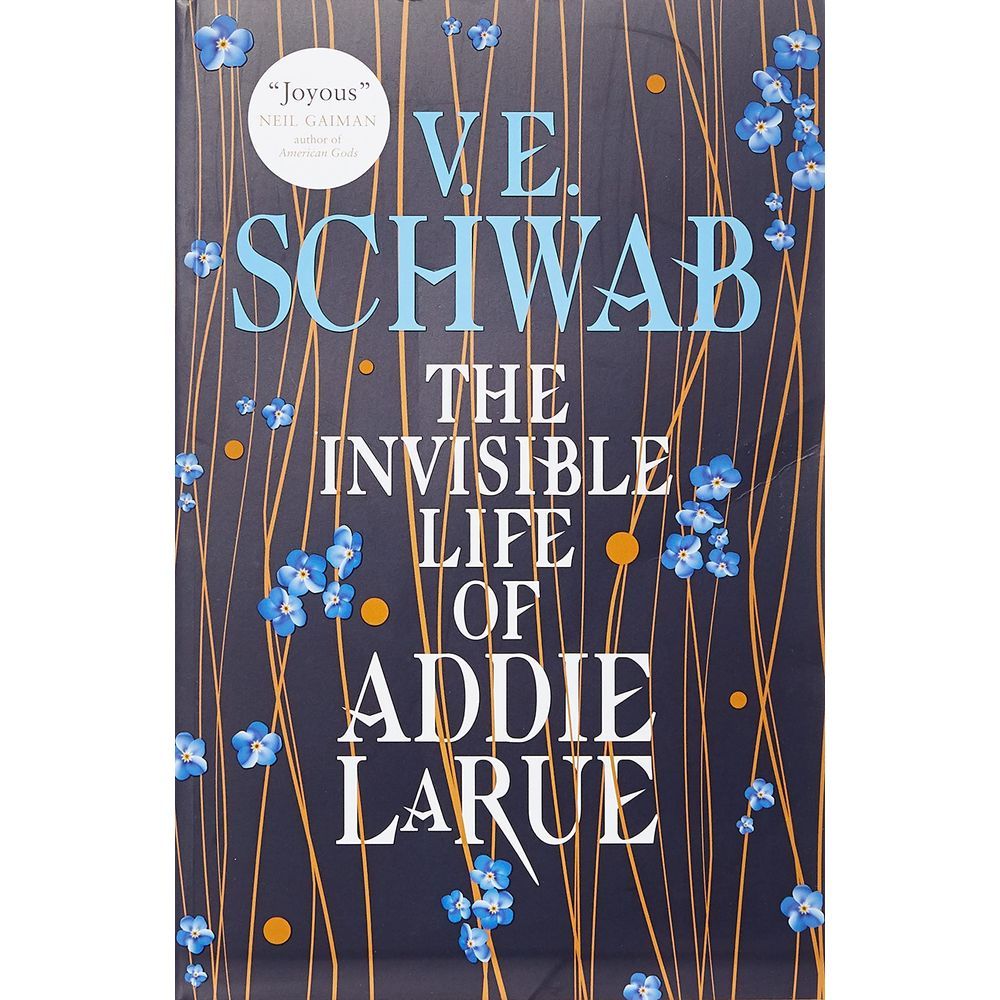  كتاب the invisible life of addie larue export edition