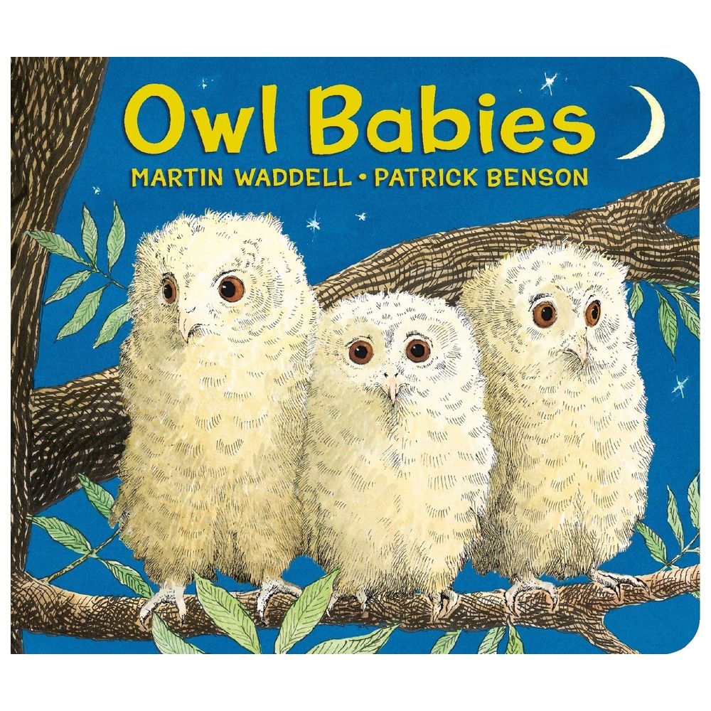  كتاب owl babies