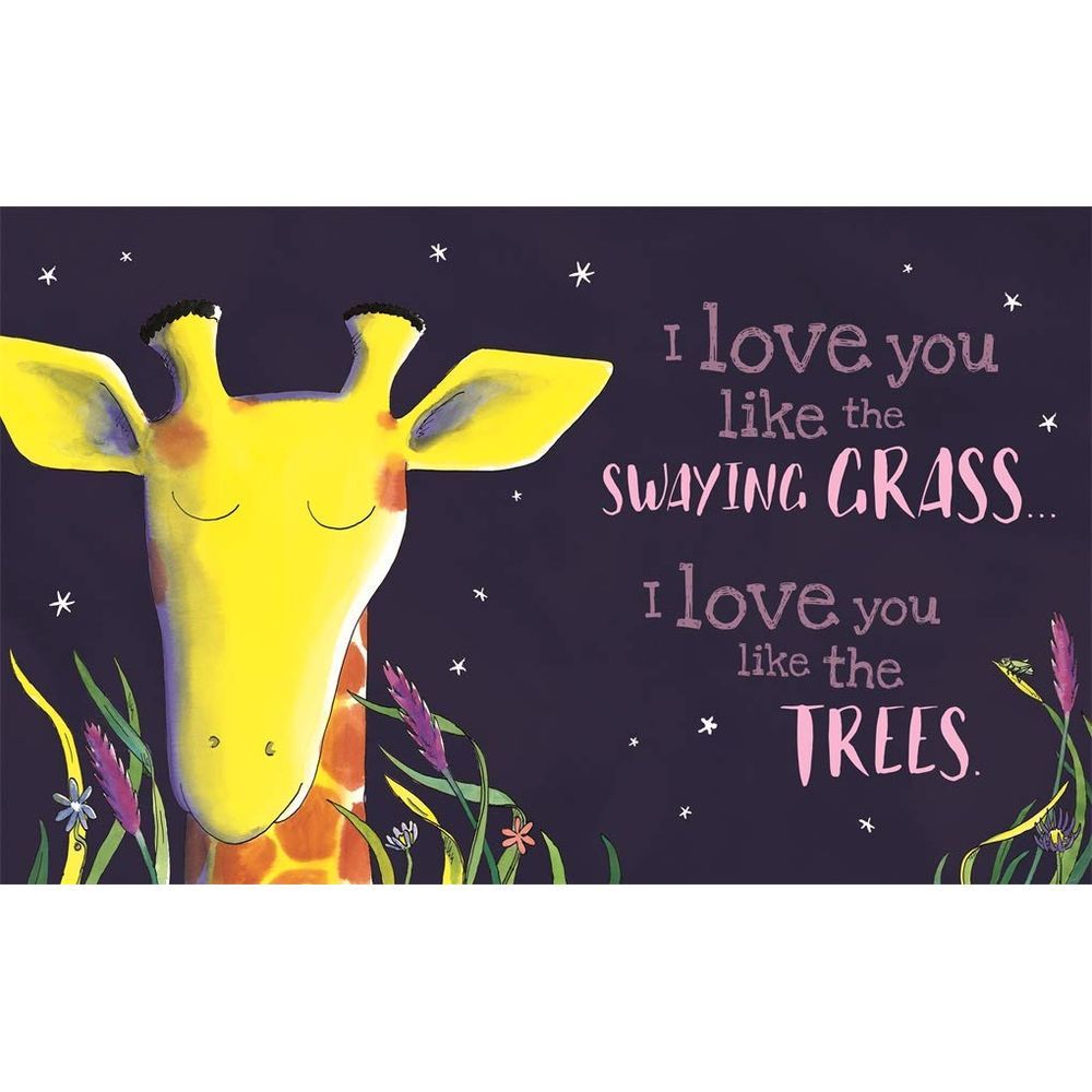 Love From Giraffes Can't Dance