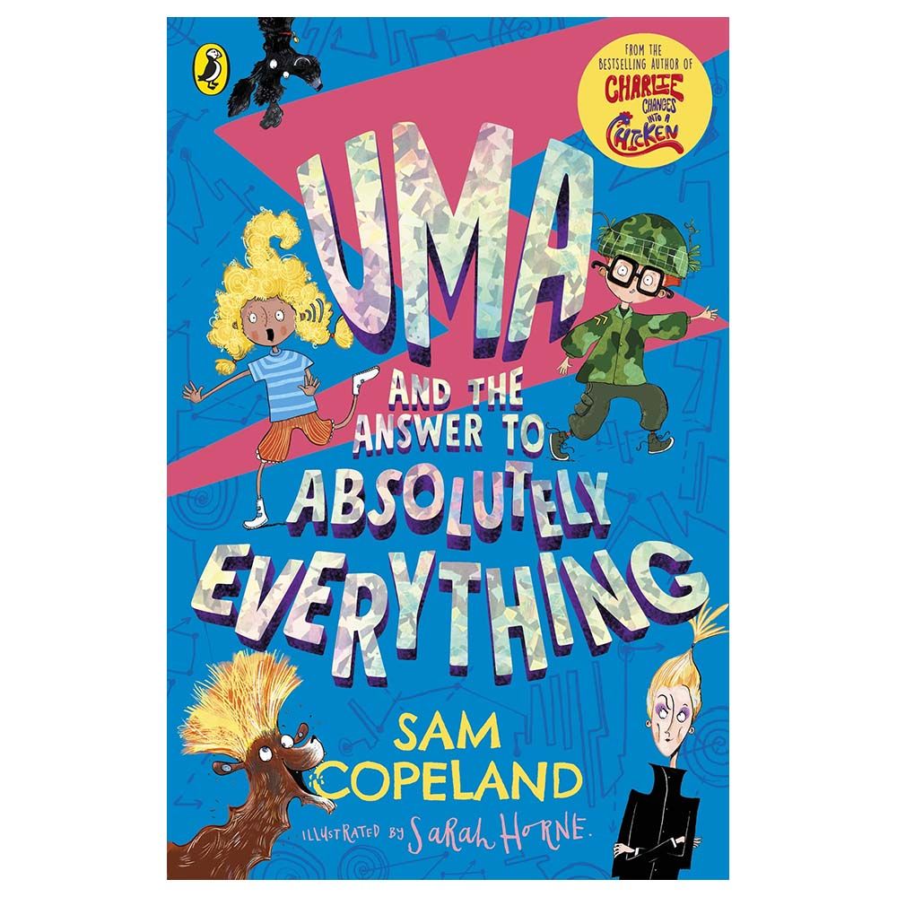 قصة UMA and the Answer to Absolutely Everything