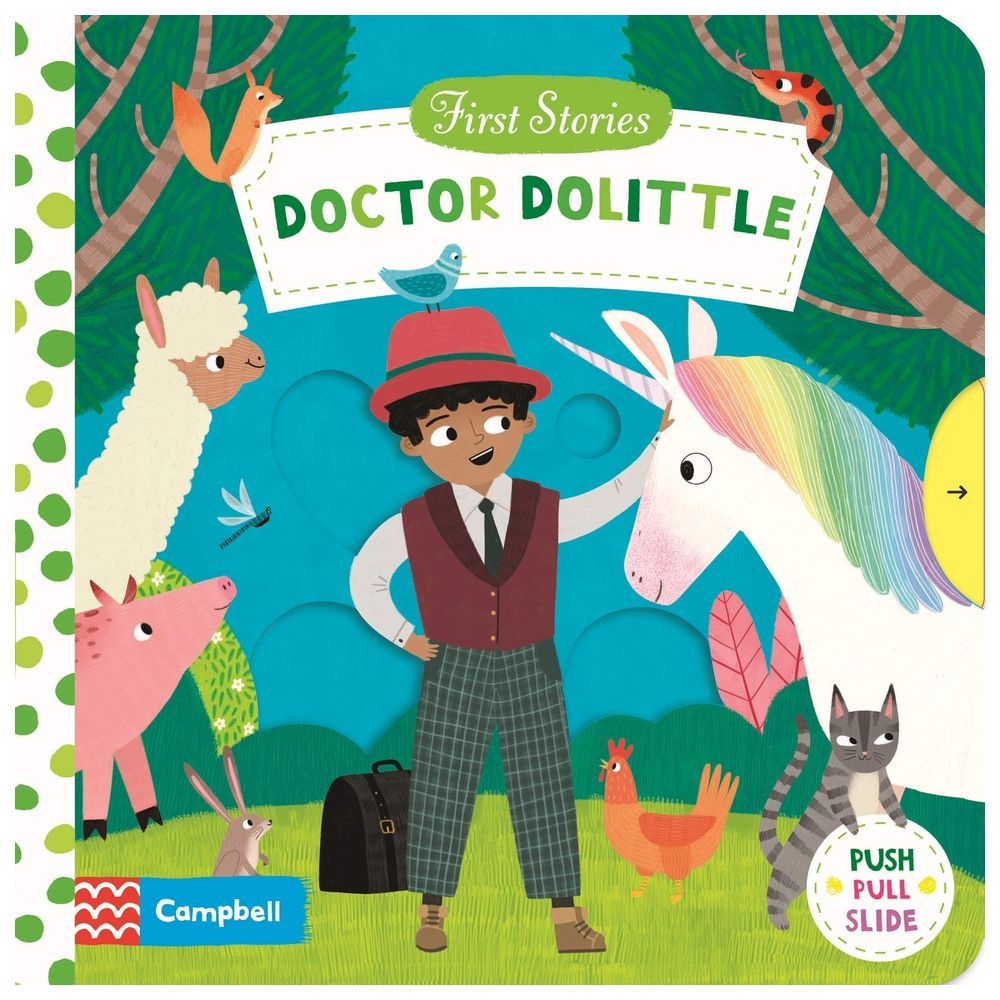  كتاب doctor dolittle