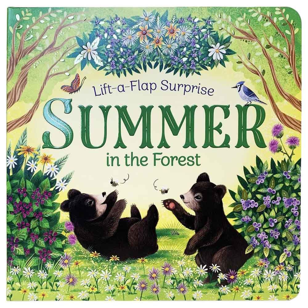 Summer in the Forest