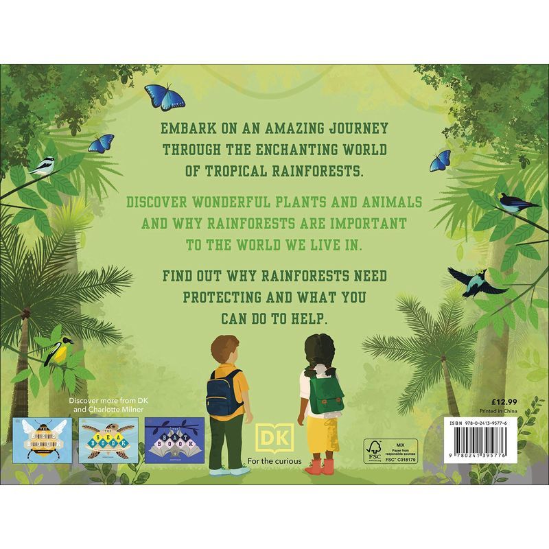 The Rainforest Book