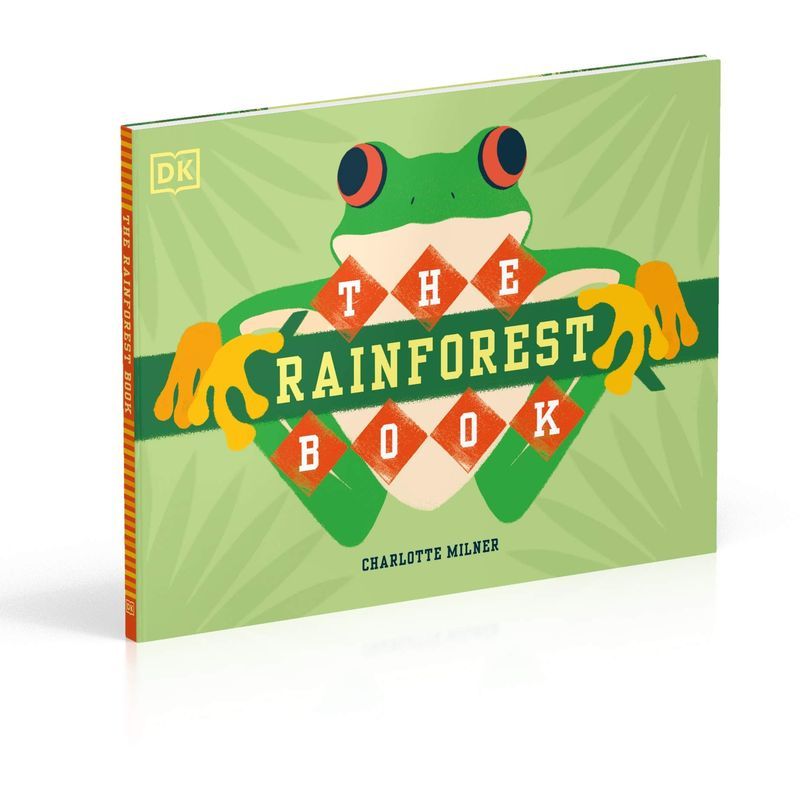 The Rainforest Book