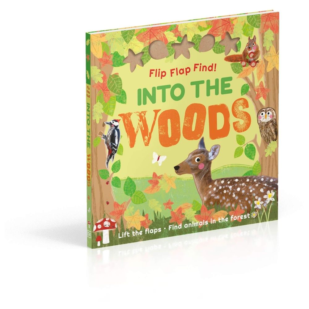 قصة Flip Flap Find Into The Woods