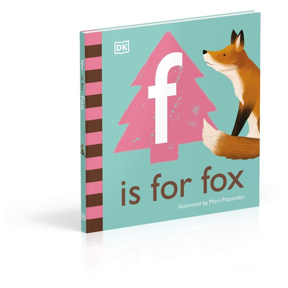 F Is For Fox