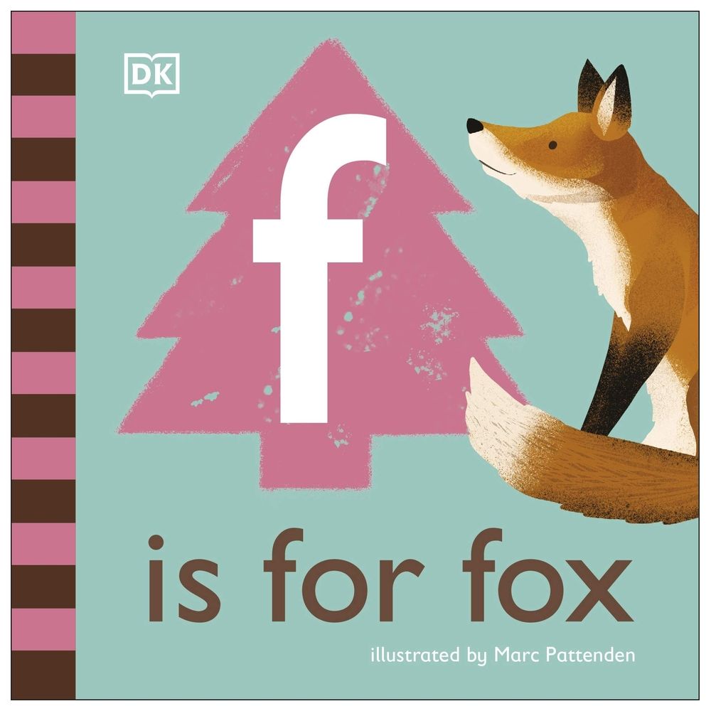 قصة F Is For Fox