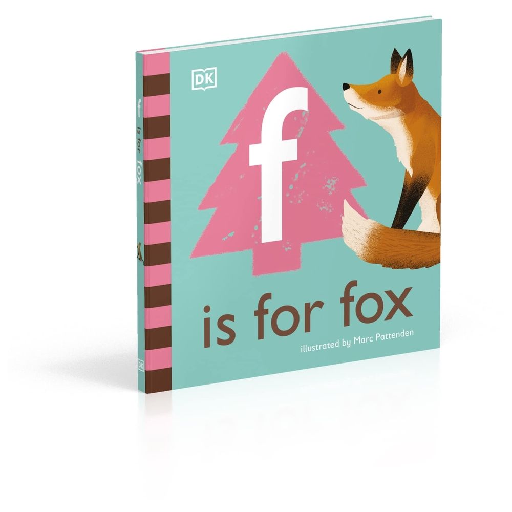 F Is For Fox