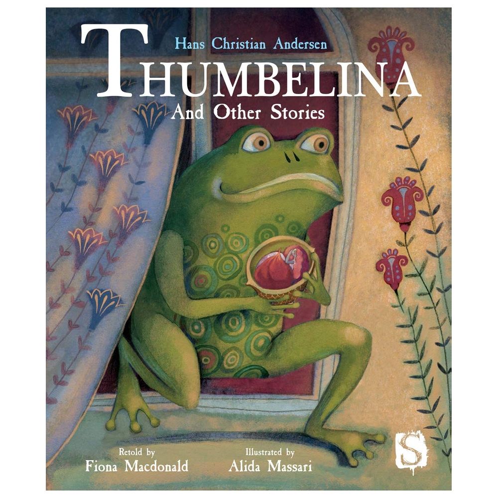  كتاب thumbelina and other stories