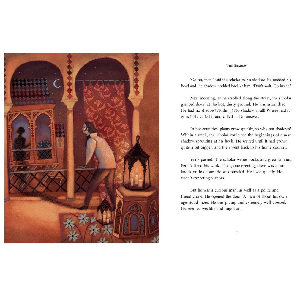  كتاب thumbelina and other stories