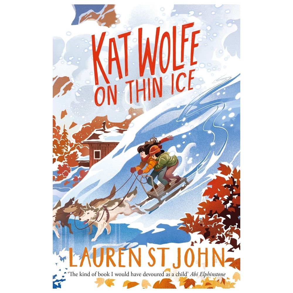 Kat Wolfe On Thin Ice