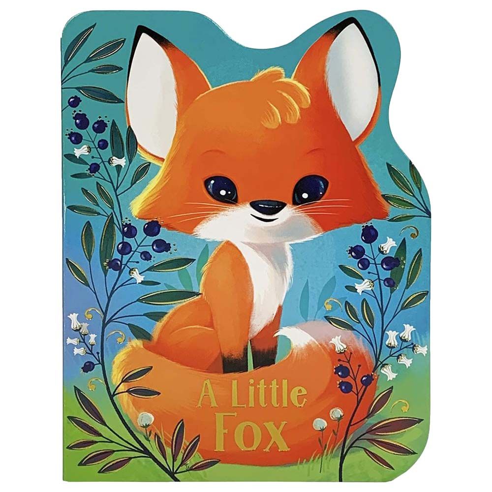  كتاب a little fox