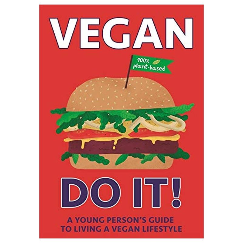  كتاب vegan do it!