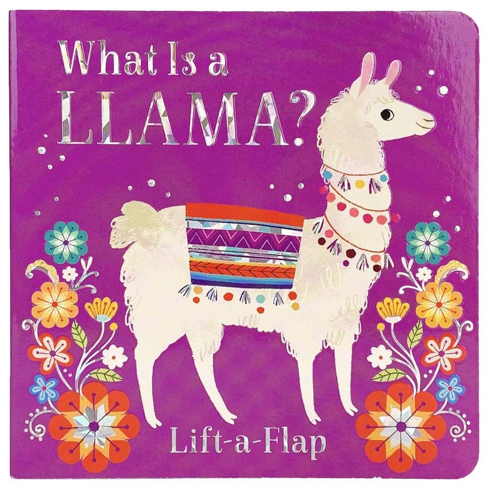  كتاب what is a llama?