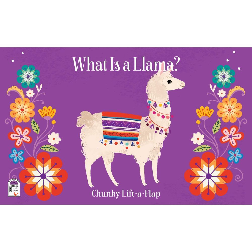  كتاب what is a llama?