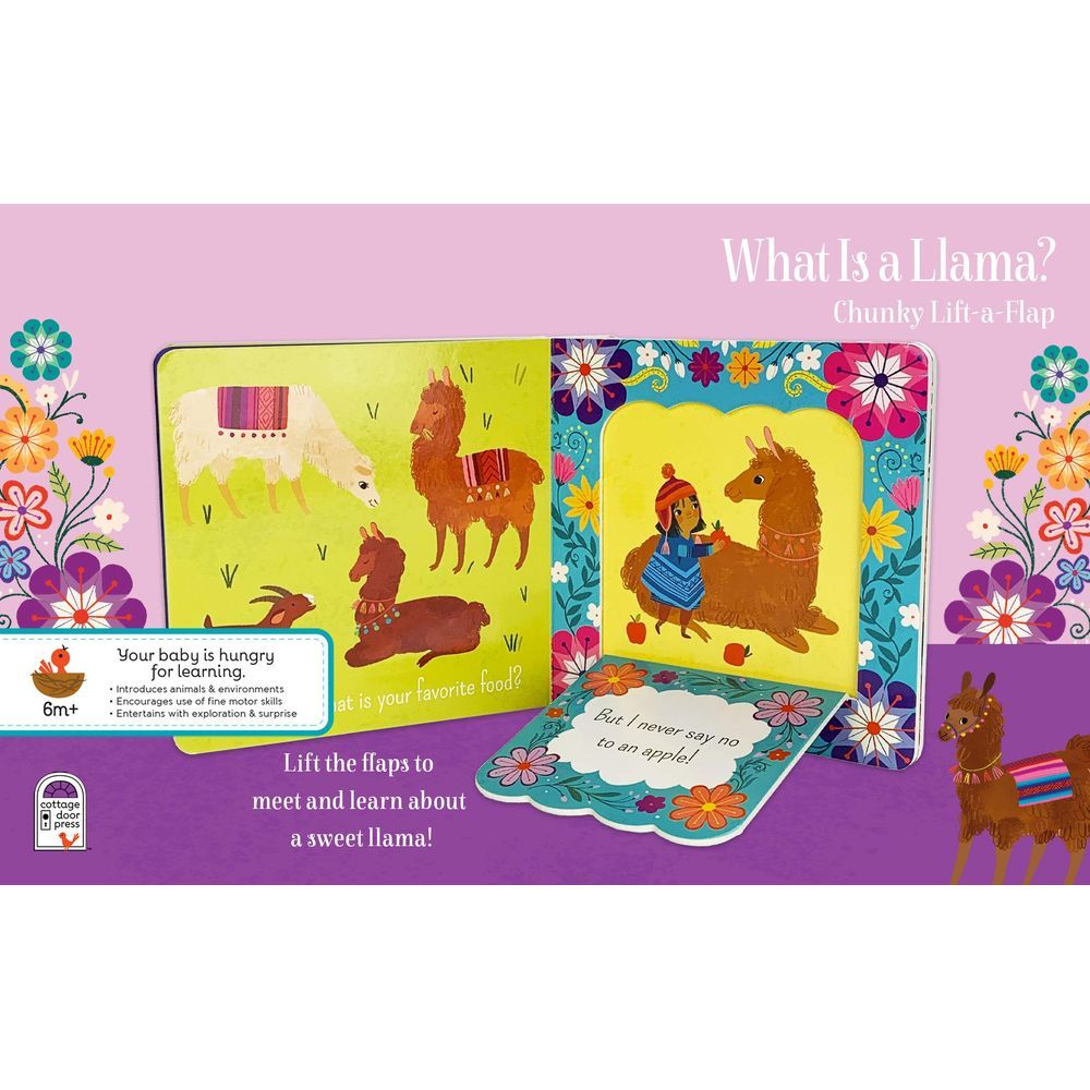  كتاب what is a llama?